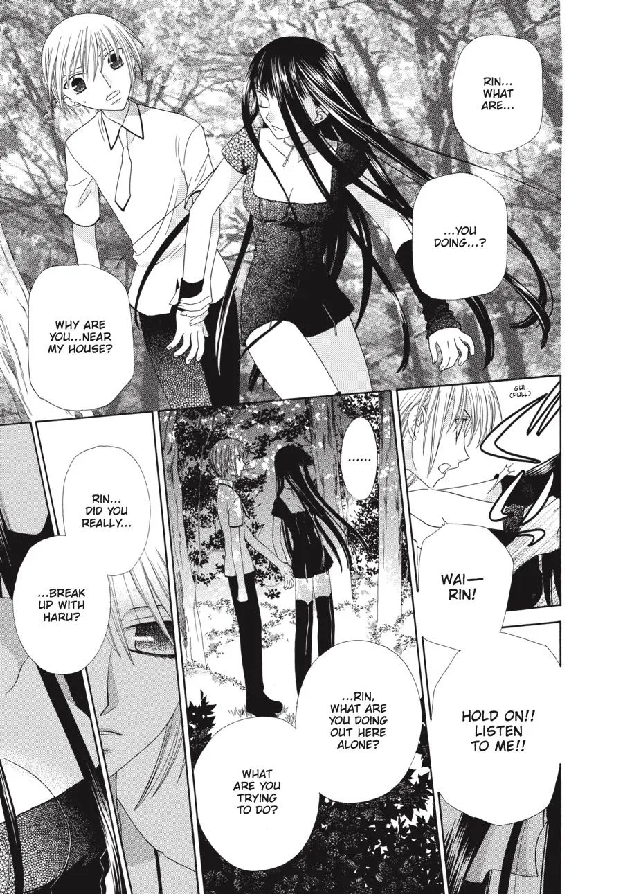 Read Fruits Basket EN Manga Online