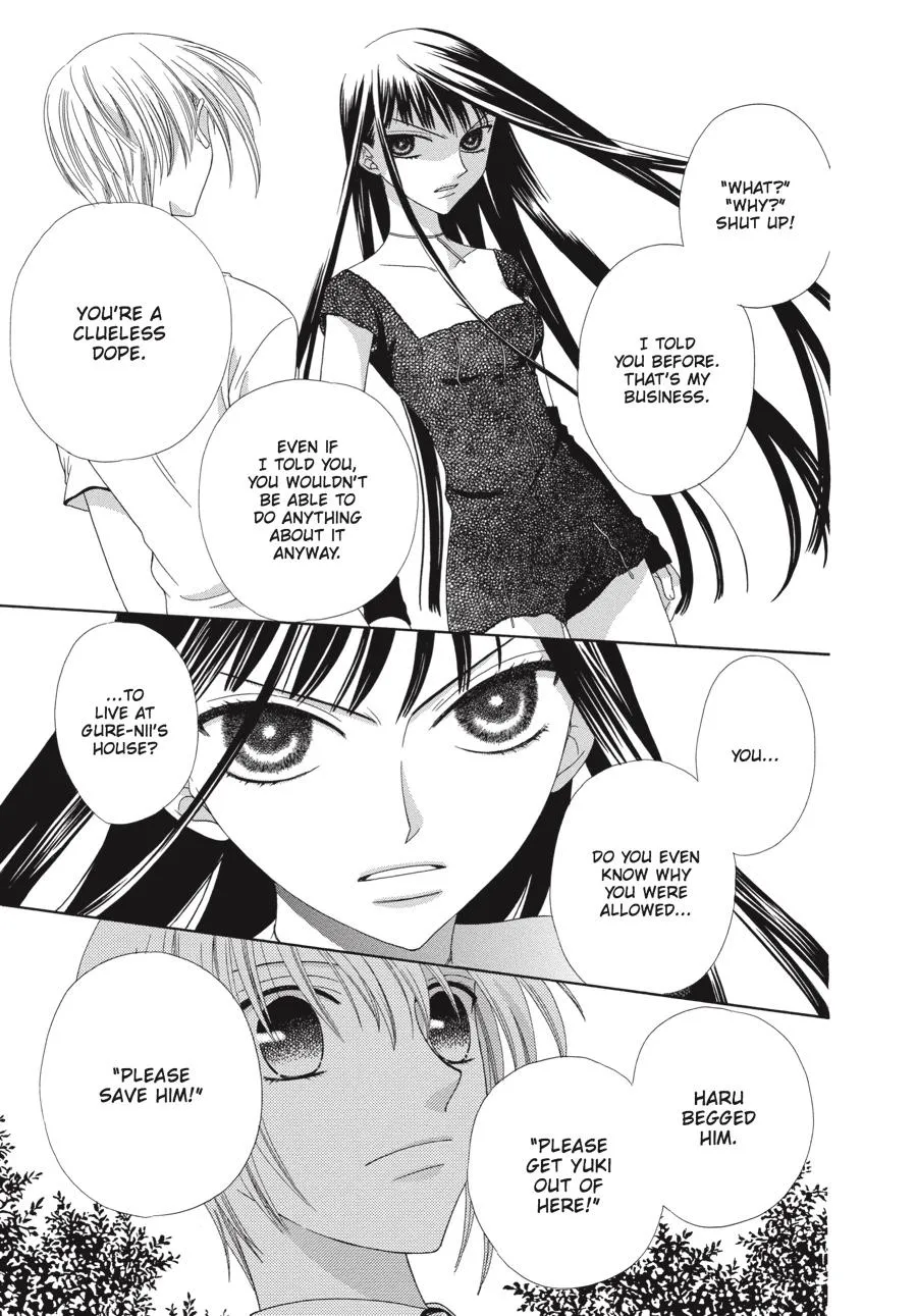 Read Fruits Basket EN Manga Online