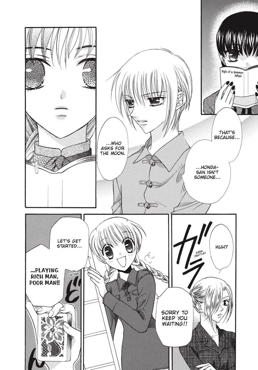Read Fruits Basket EN Manga Online