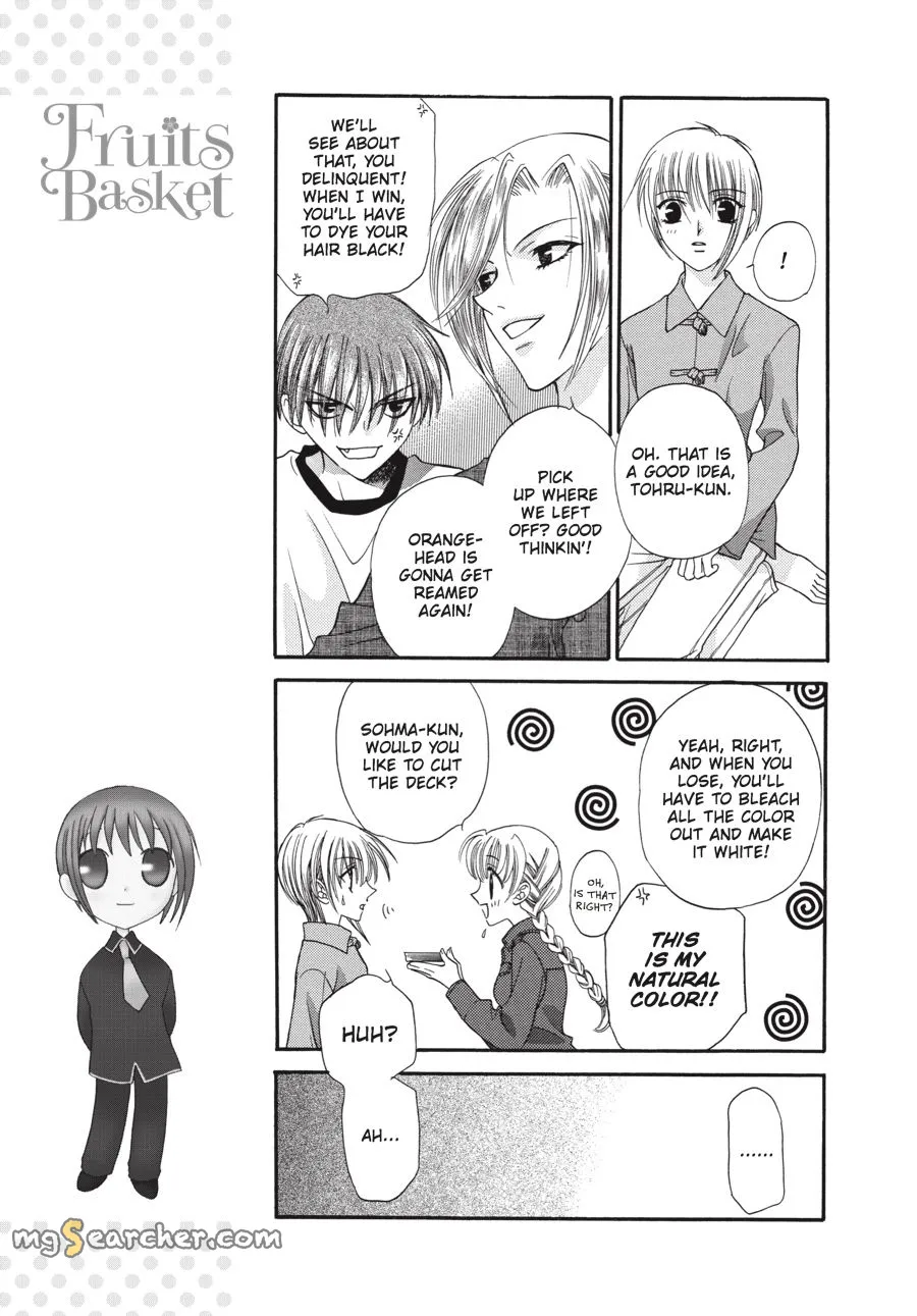 Read Fruits Basket EN Manga Online
