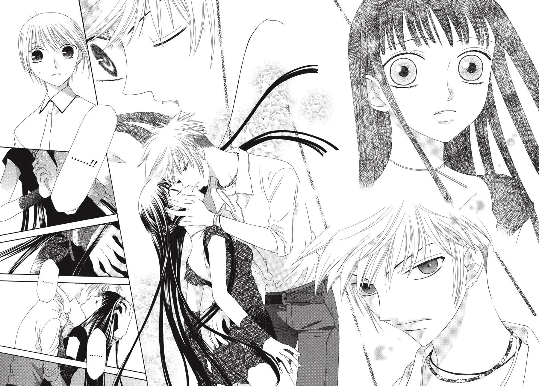 Read Fruits Basket EN Manga Online