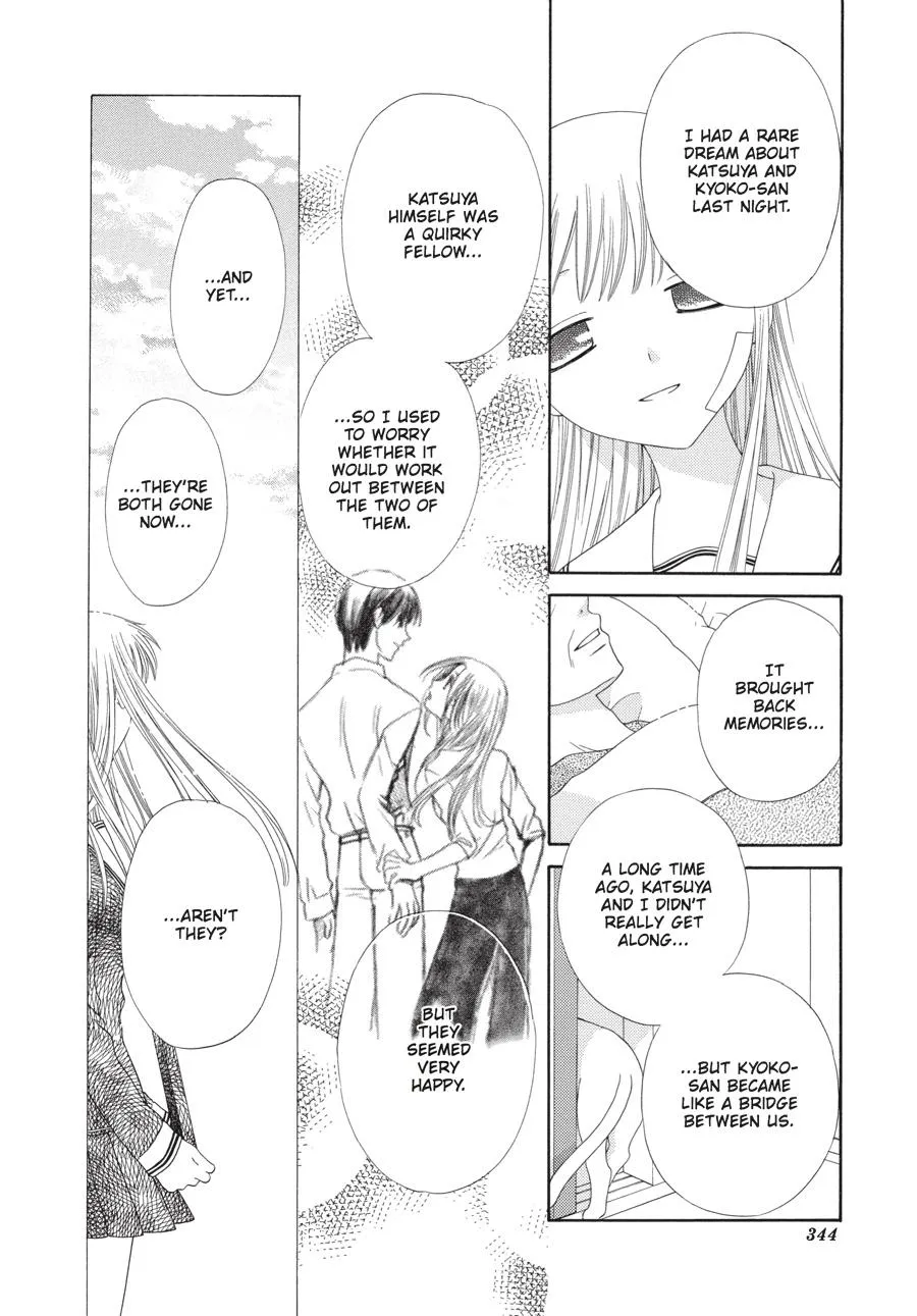 Read Fruits Basket EN Manga Online
