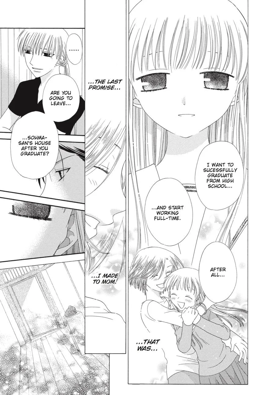 Read Fruits Basket EN Manga Online