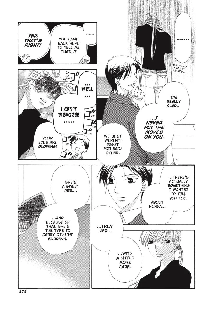 Read Fruits Basket EN Manga Online