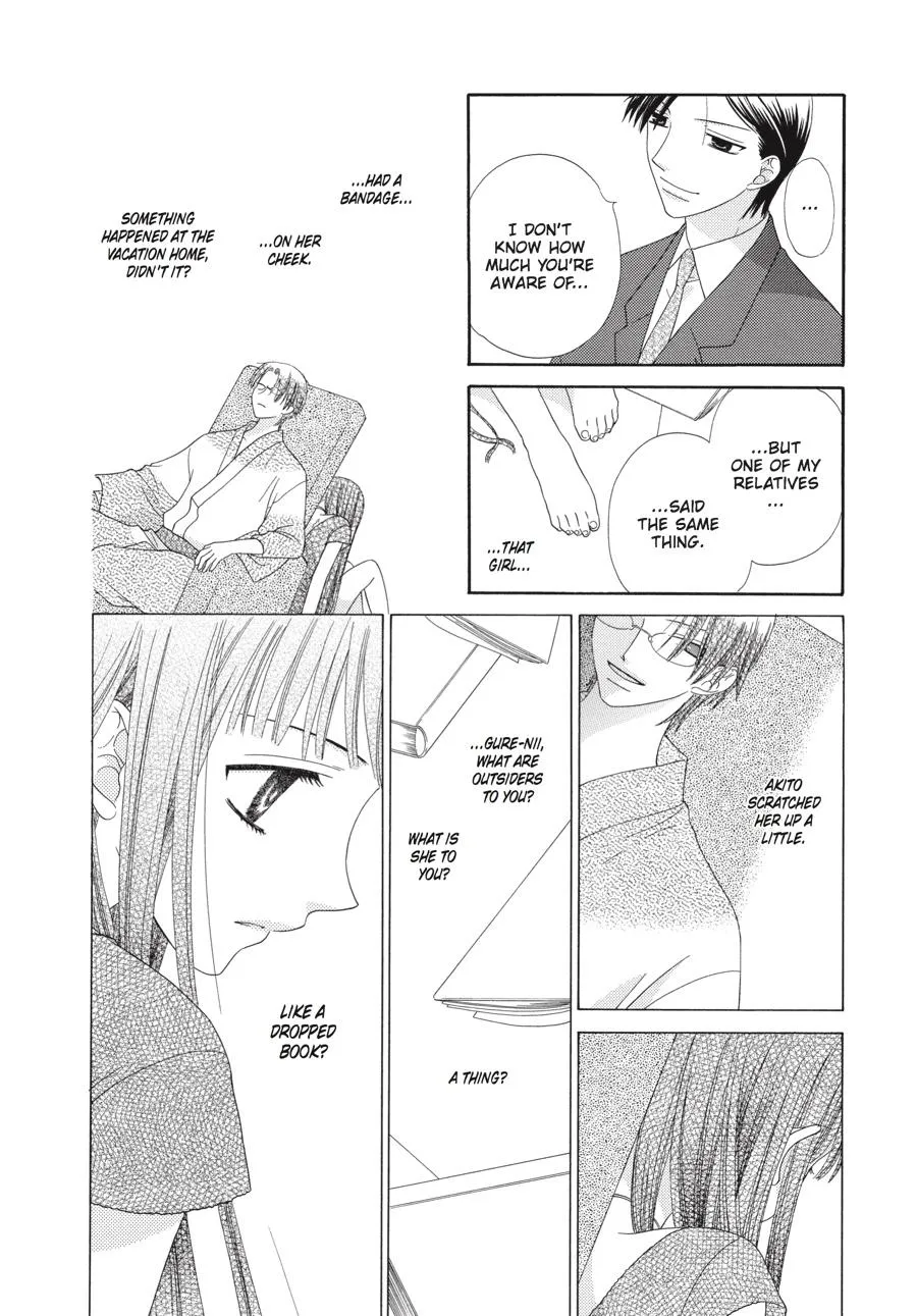 Read Fruits Basket EN Manga Online
