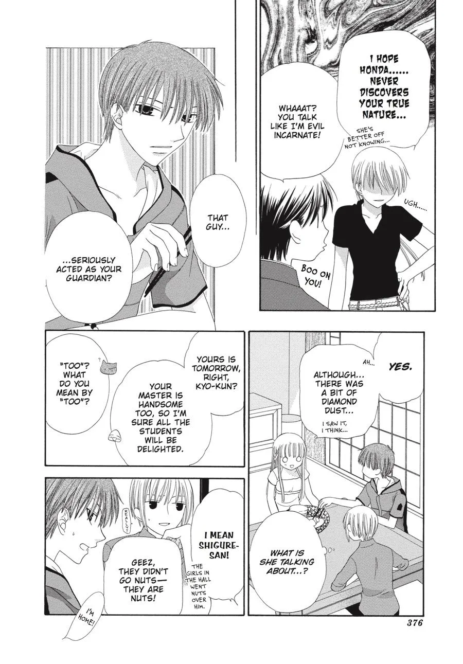 Read Fruits Basket EN Manga Online