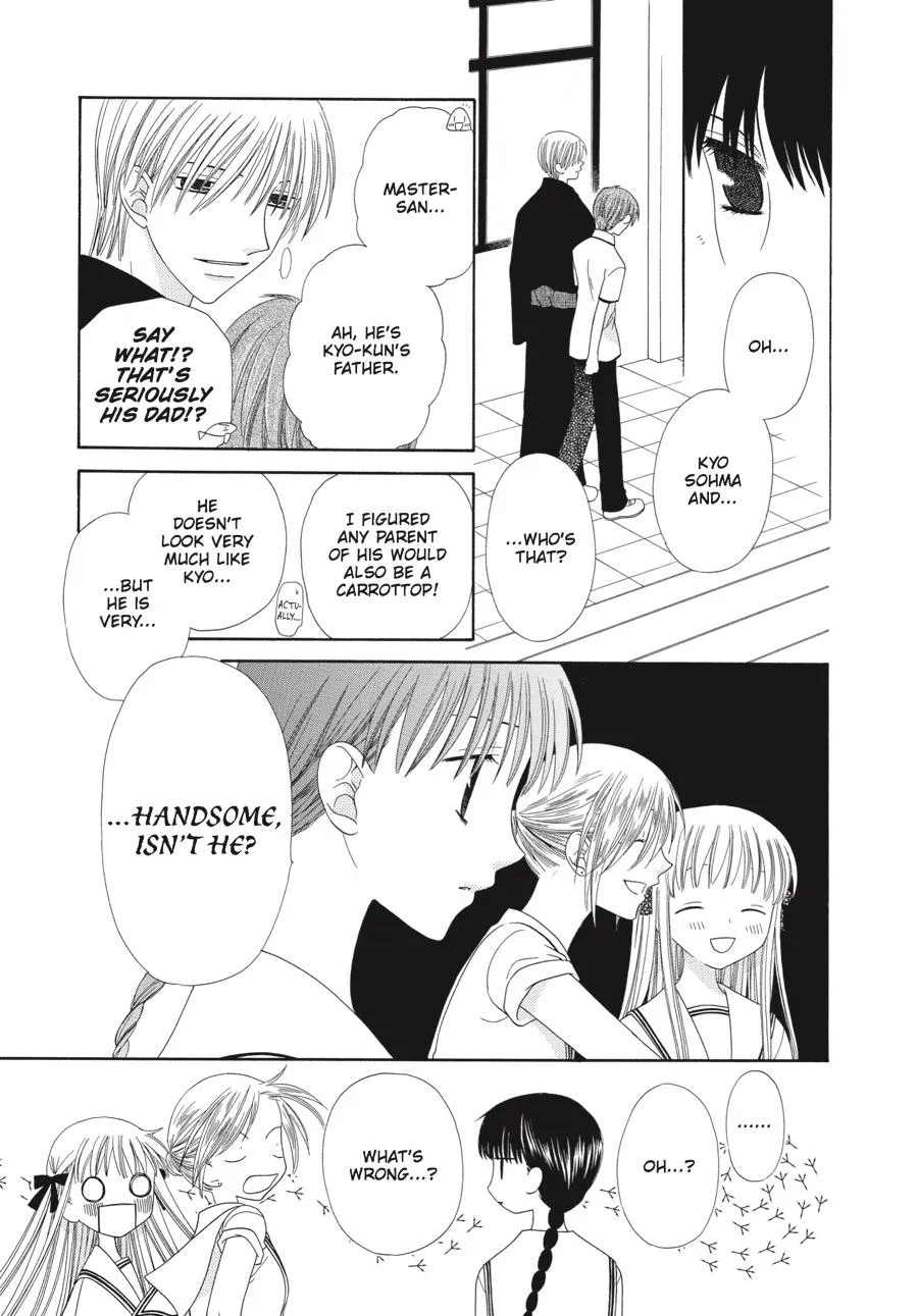Read Fruits Basket EN Manga Online
