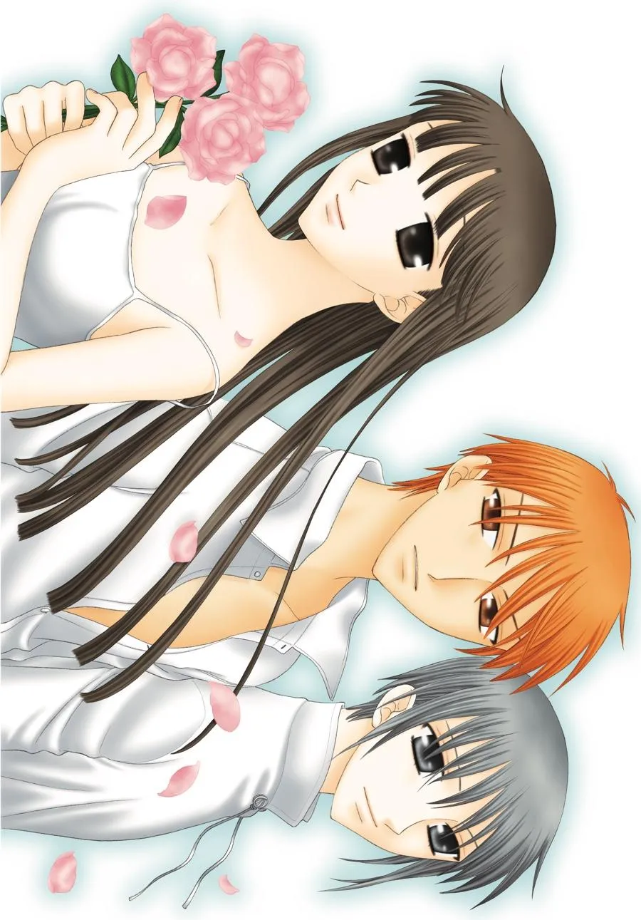 Read Fruits Basket EN Manga Online