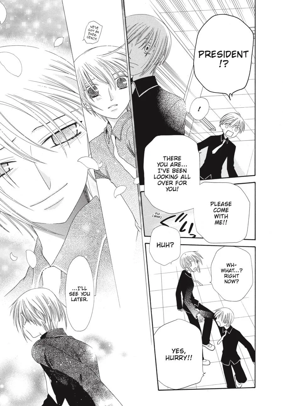 Read Fruits Basket EN Manga Online