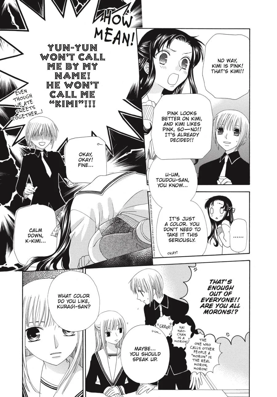 Read Fruits Basket EN Manga Online