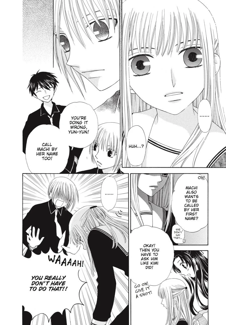 Read Fruits Basket EN Manga Online