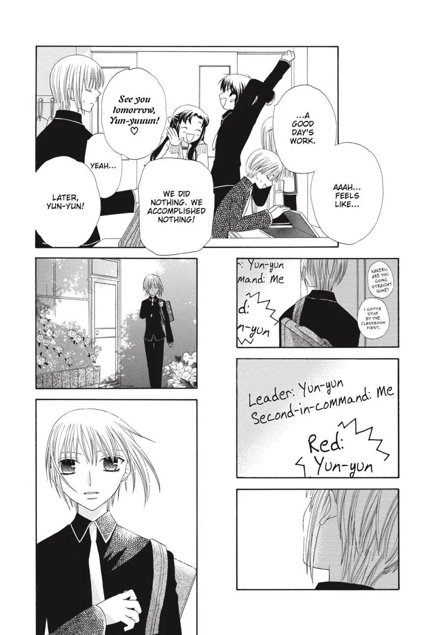Read Fruits Basket EN Manga Online