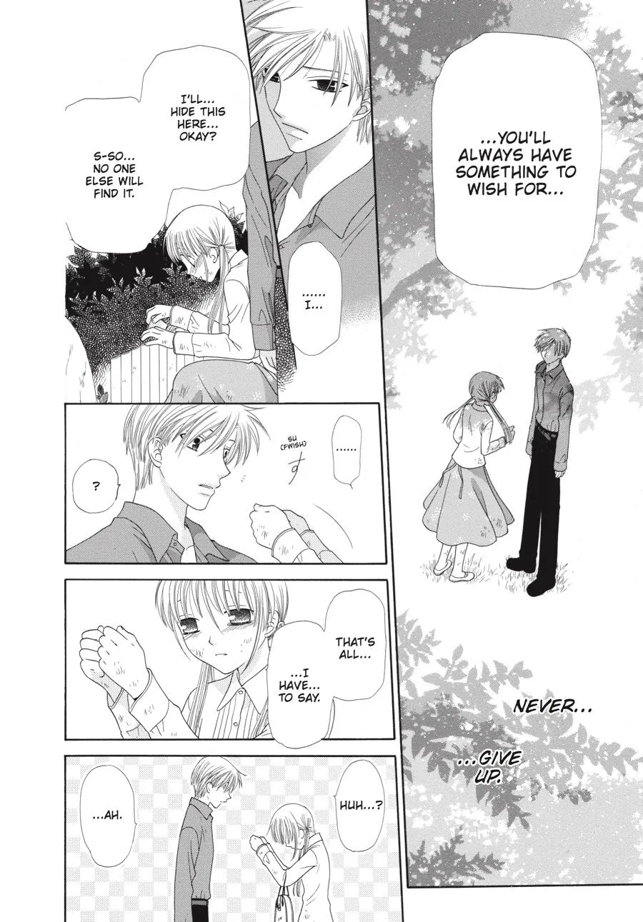 Read Fruits Basket EN Manga Online