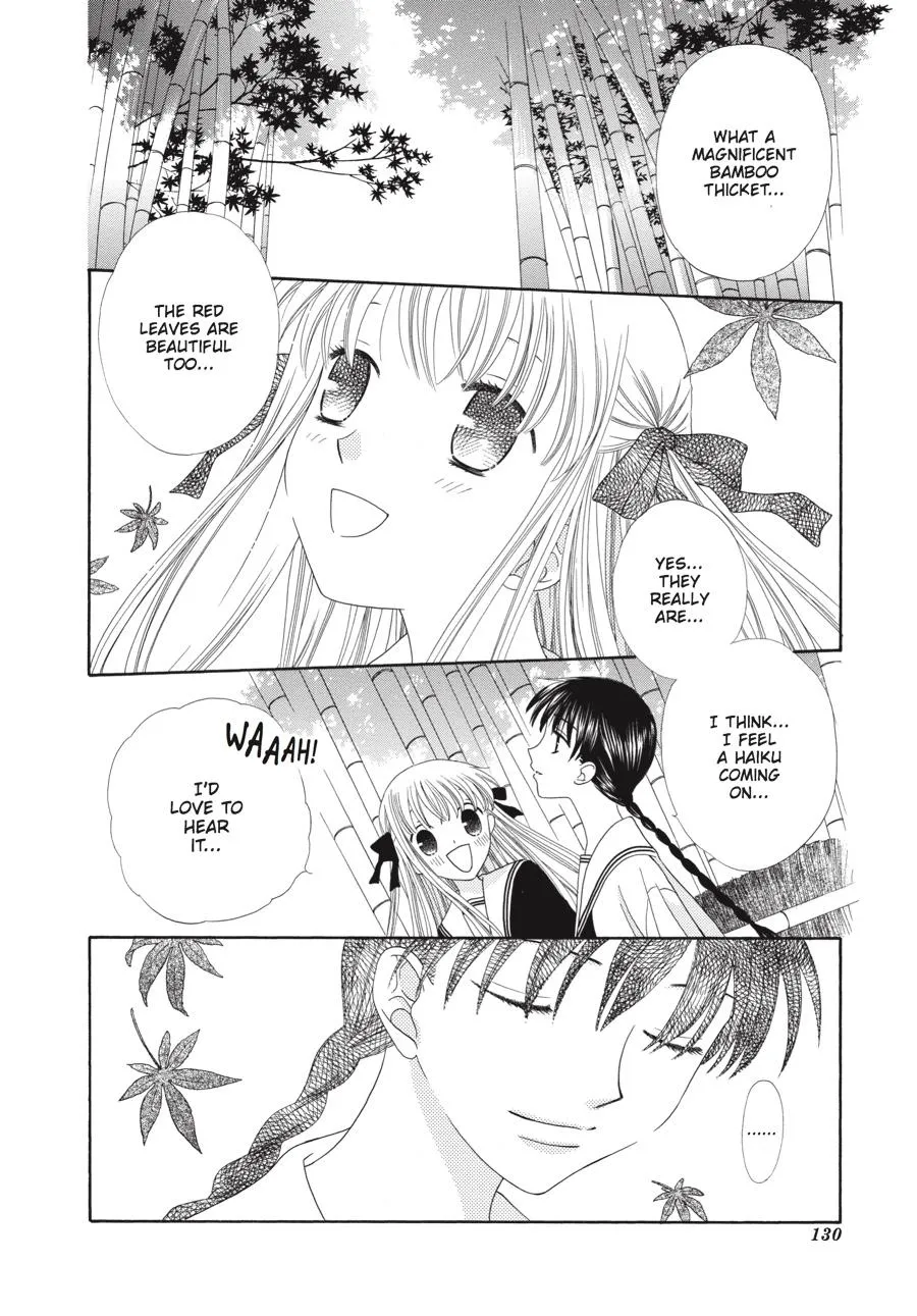 Read Fruits Basket EN Manga Online