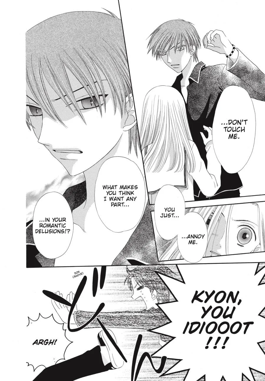 Read Fruits Basket EN Manga Online