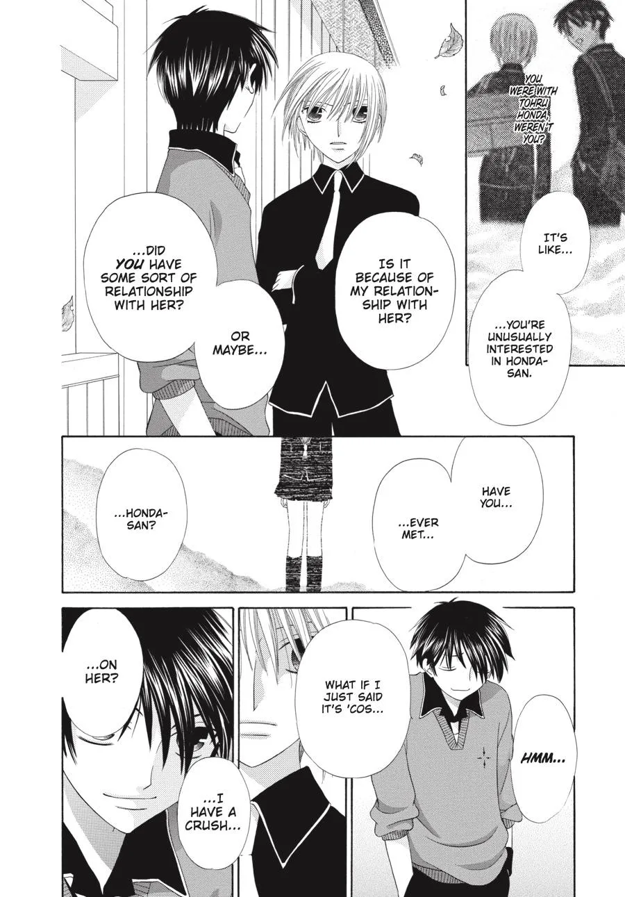 Read Fruits Basket EN Manga Online