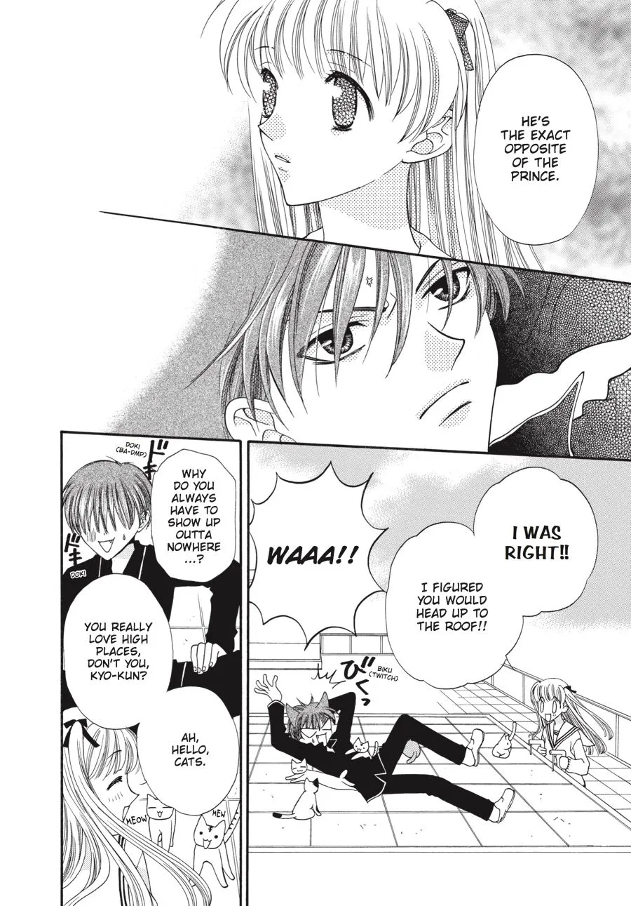 Read Fruits Basket EN Manga Online