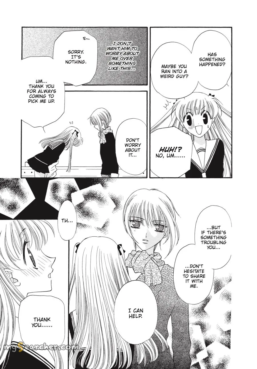 Read Fruits Basket EN Manga Online