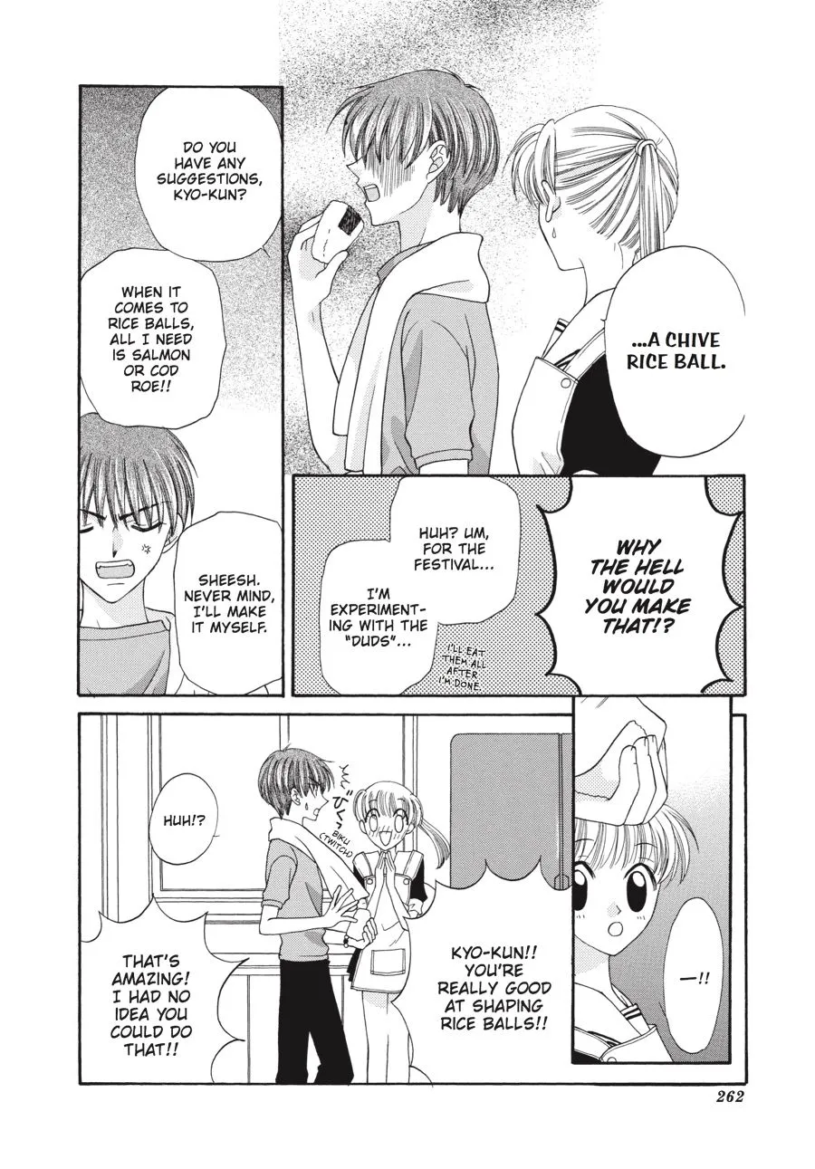 Read Fruits Basket EN Manga Online