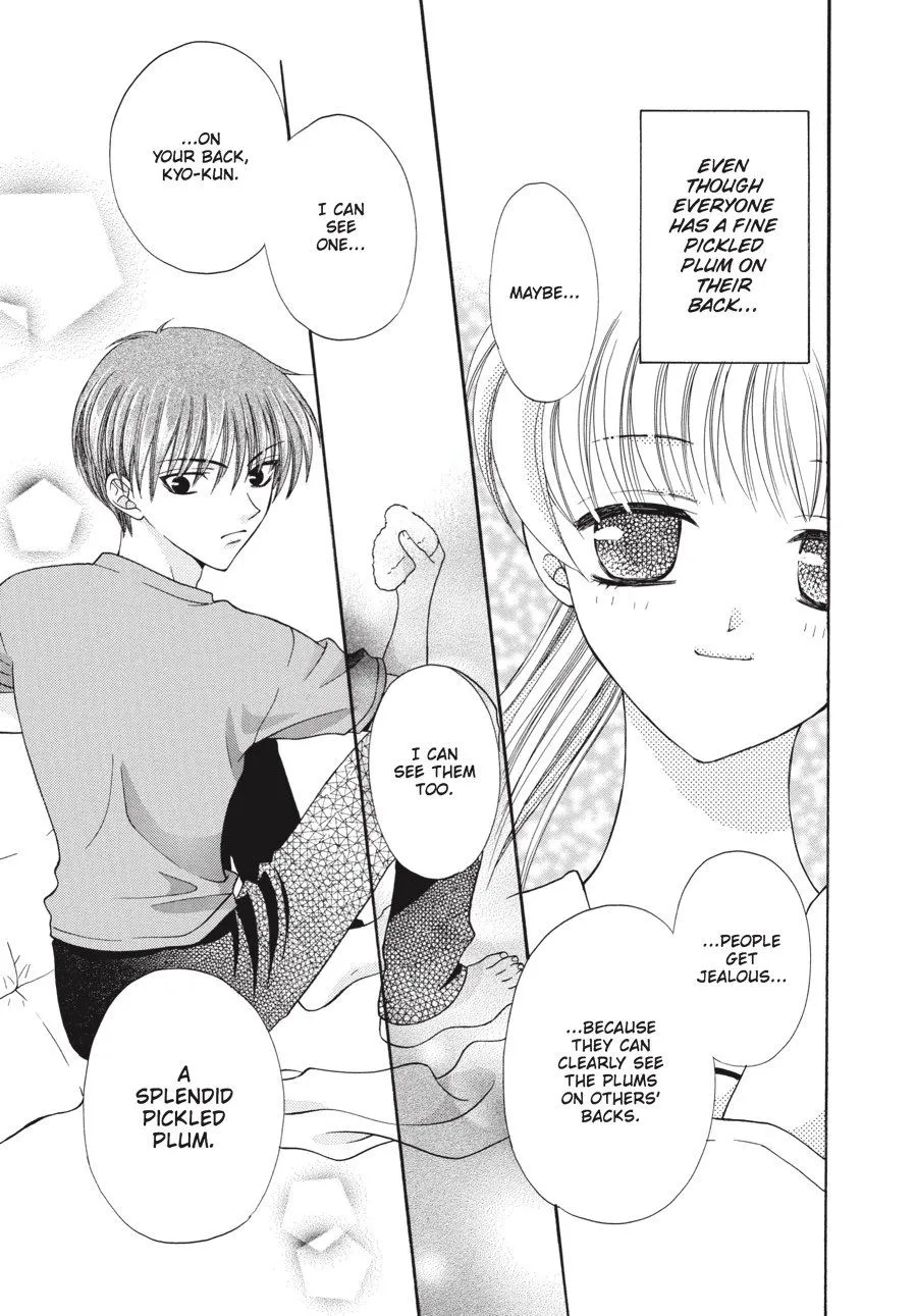 Read Fruits Basket EN Manga Online