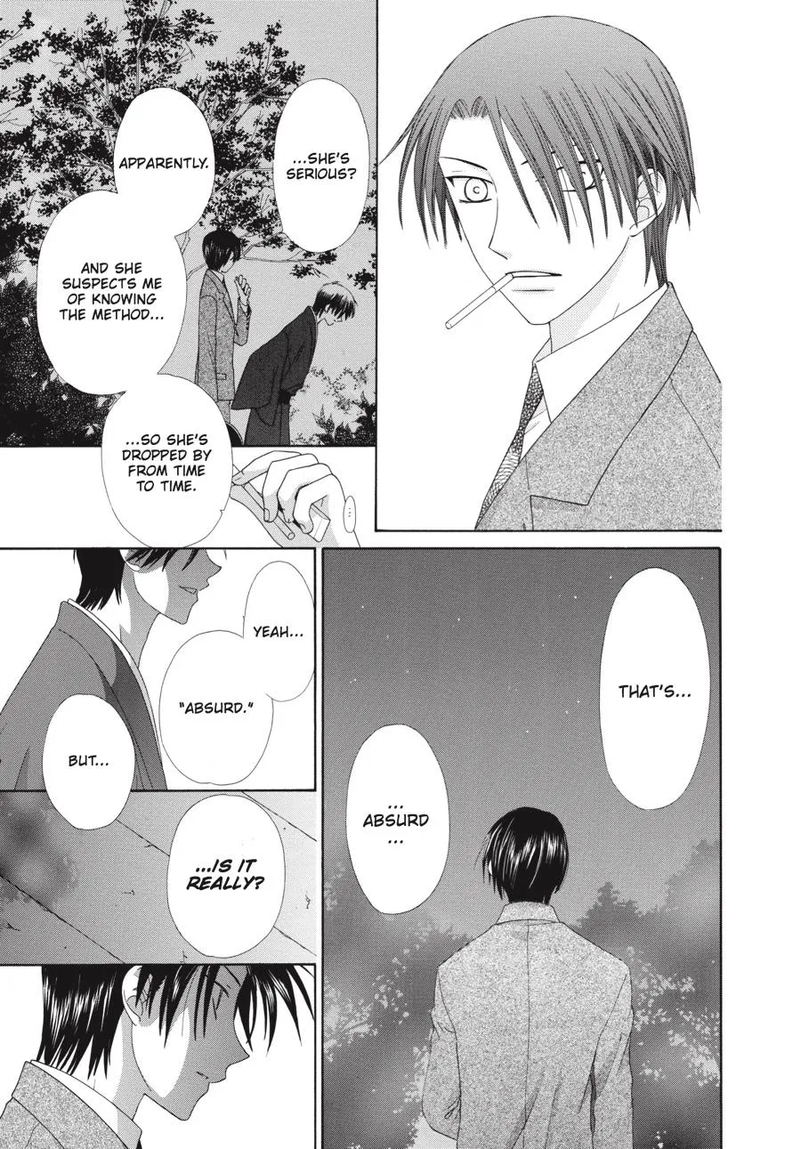 Read Fruits Basket EN Manga Online