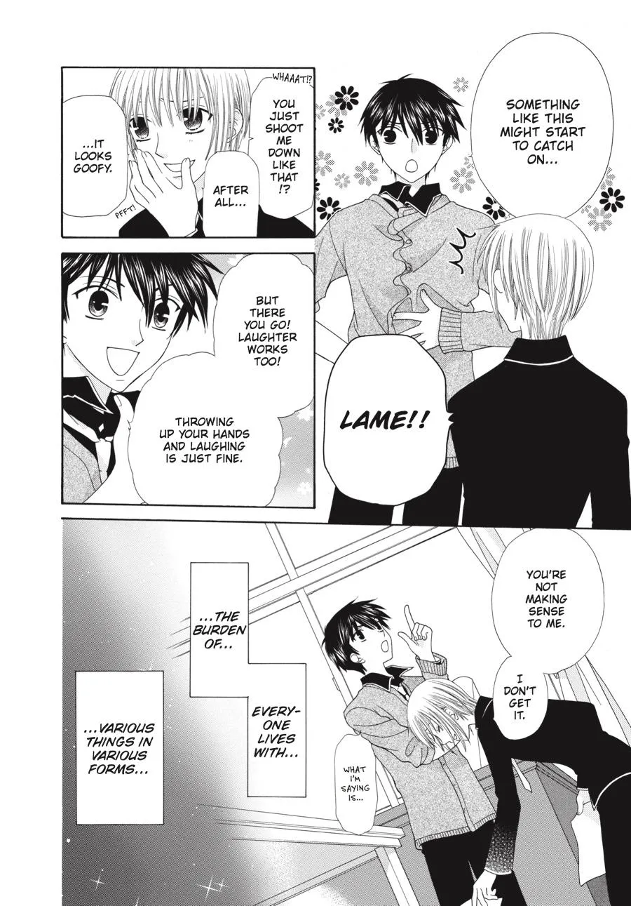Read Fruits Basket EN Manga Online