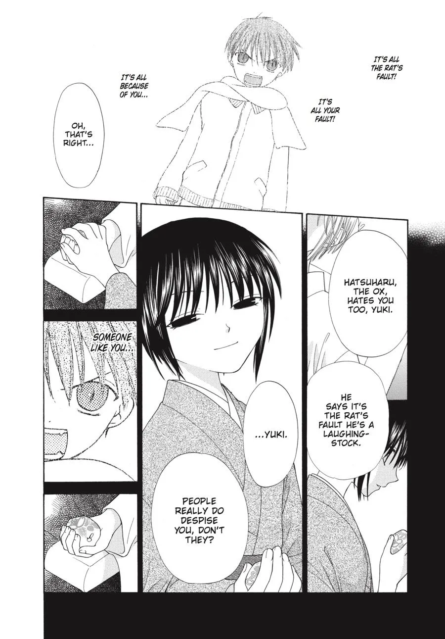 Read Fruits Basket EN Manga Online