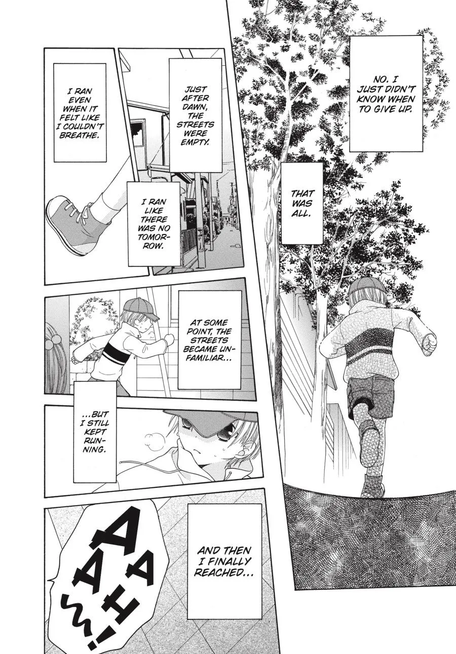 Read Fruits Basket EN Manga Online