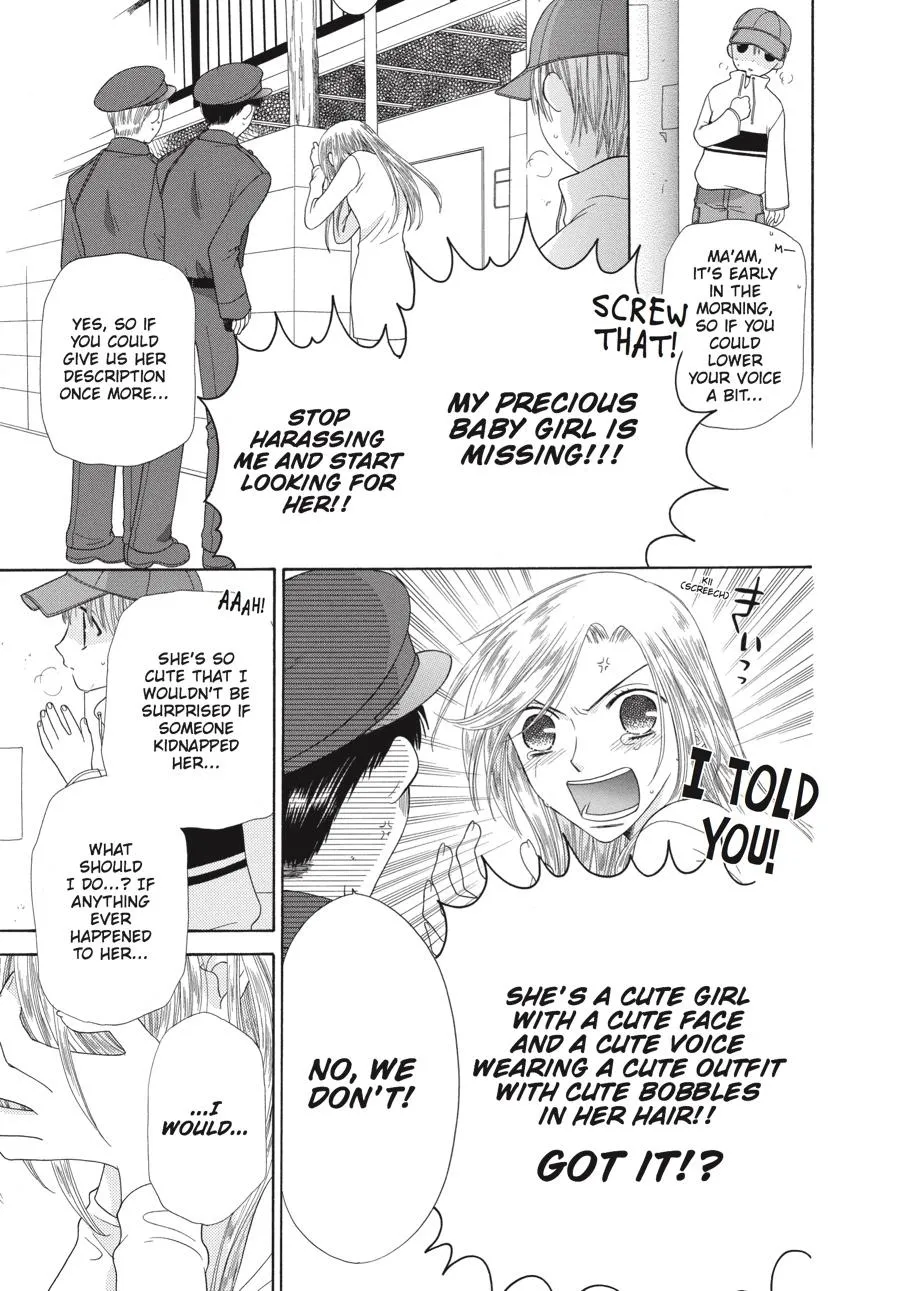 Read Fruits Basket EN Manga Online