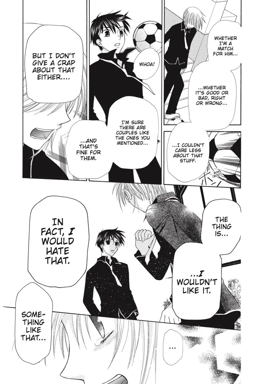 Read Fruits Basket EN Manga Online