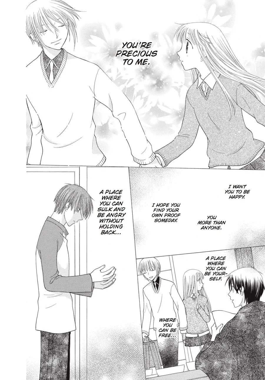 Read Fruits Basket EN Manga Online