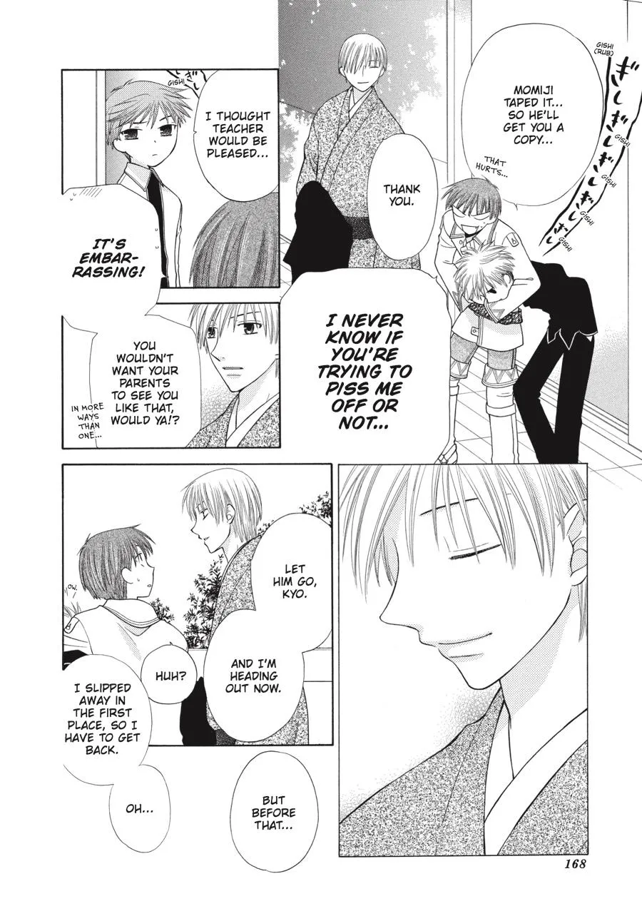 Read Fruits Basket EN Manga Online