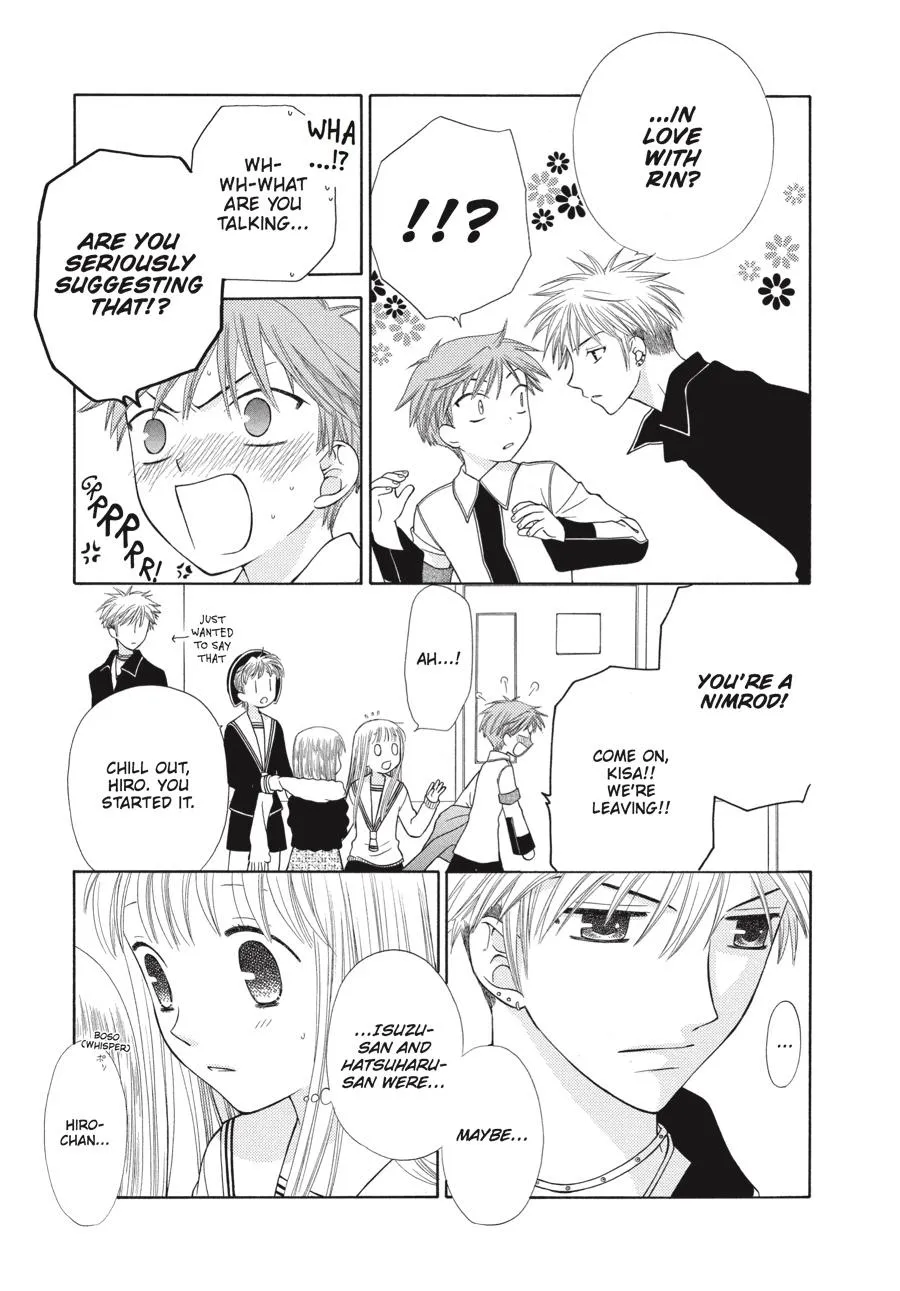 Read Fruits Basket EN Manga Online