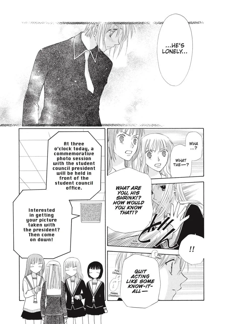 Read Fruits Basket EN Manga Online