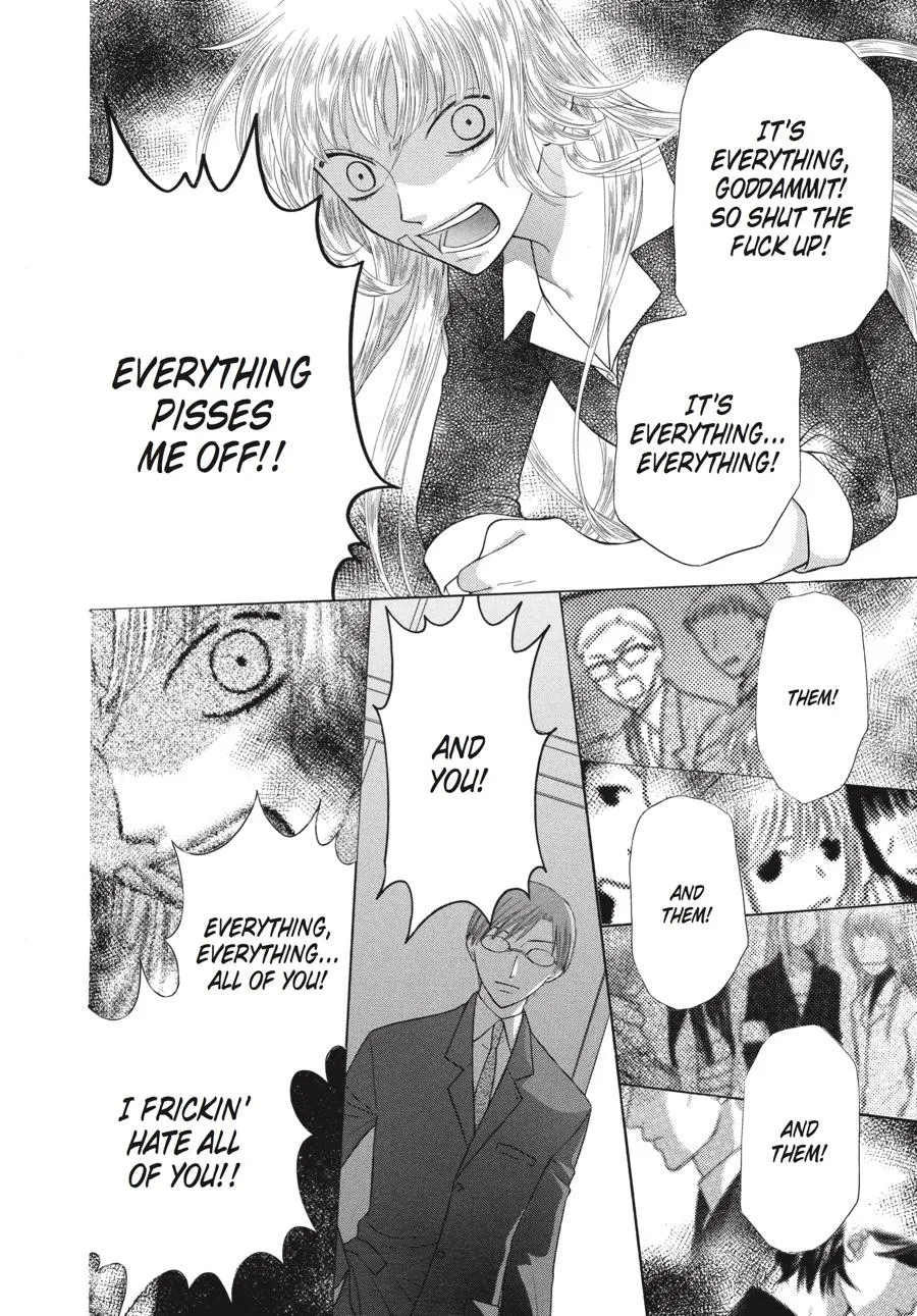 Read Fruits Basket EN Manga Online