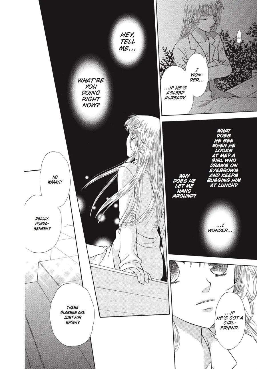 Read Fruits Basket EN Manga Online