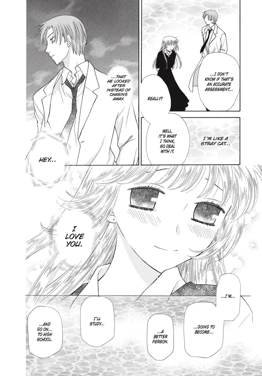 Read Fruits Basket EN Manga Online