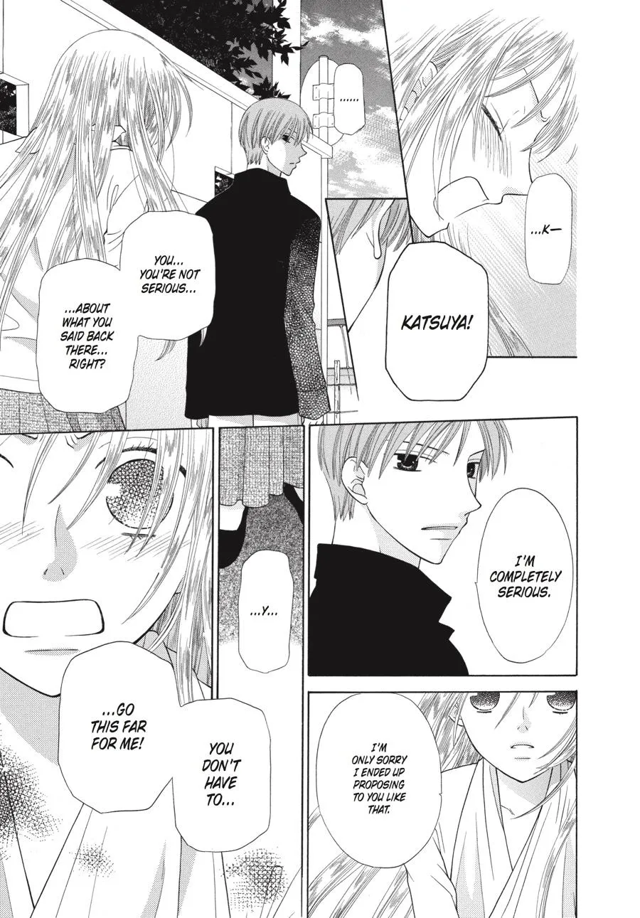 Read Fruits Basket EN Manga Online