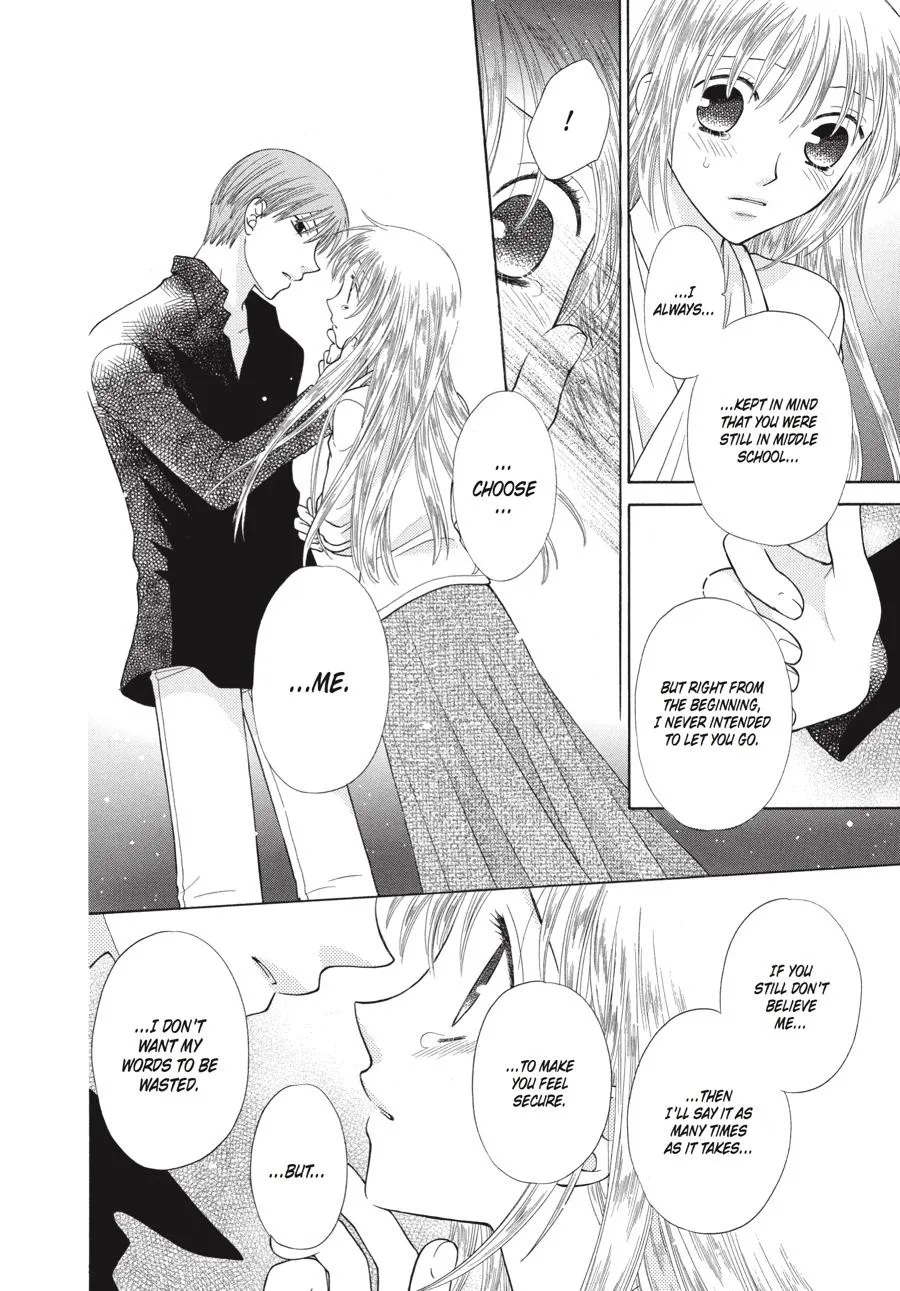 Read Fruits Basket EN Manga Online