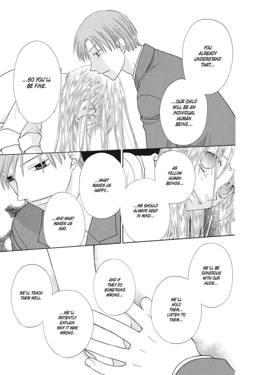 Read Fruits Basket EN Manga Online