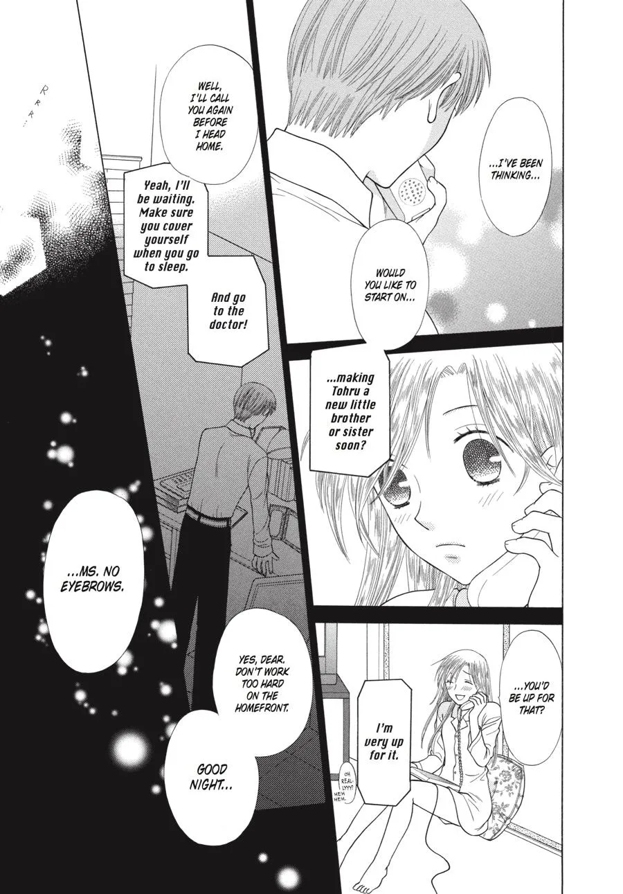 Read Fruits Basket EN Manga Online