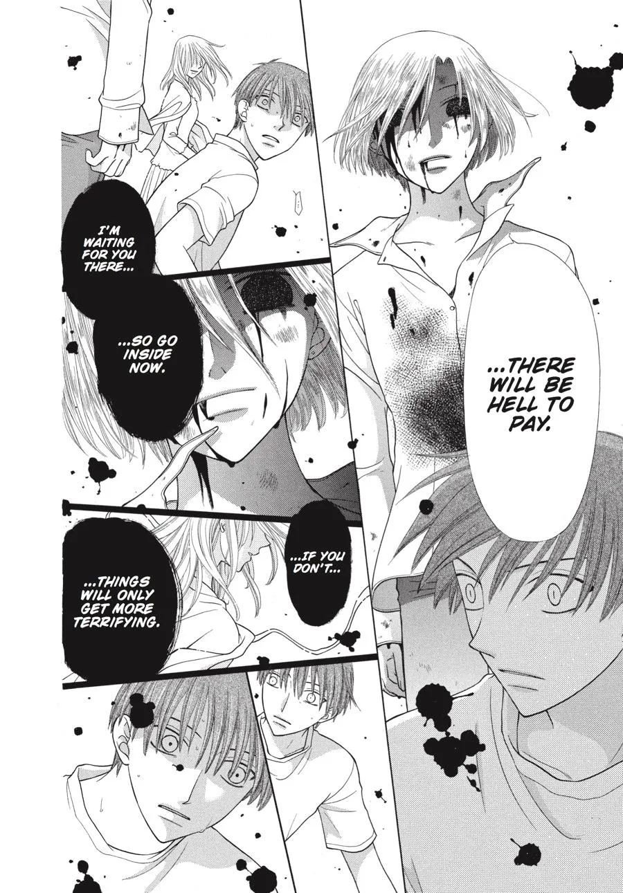 Read Fruits Basket EN Manga Online