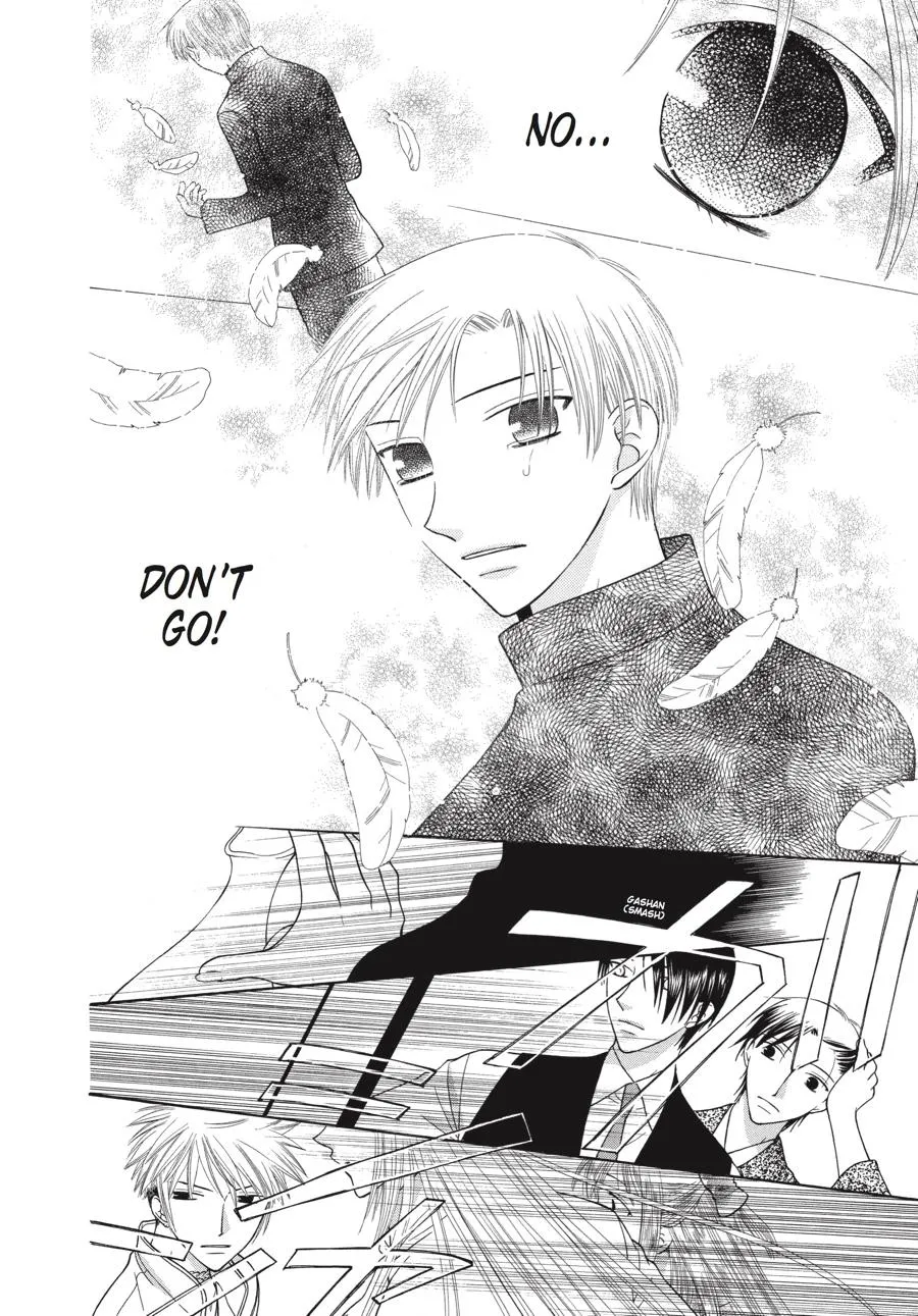 Read Fruits Basket EN Manga Online