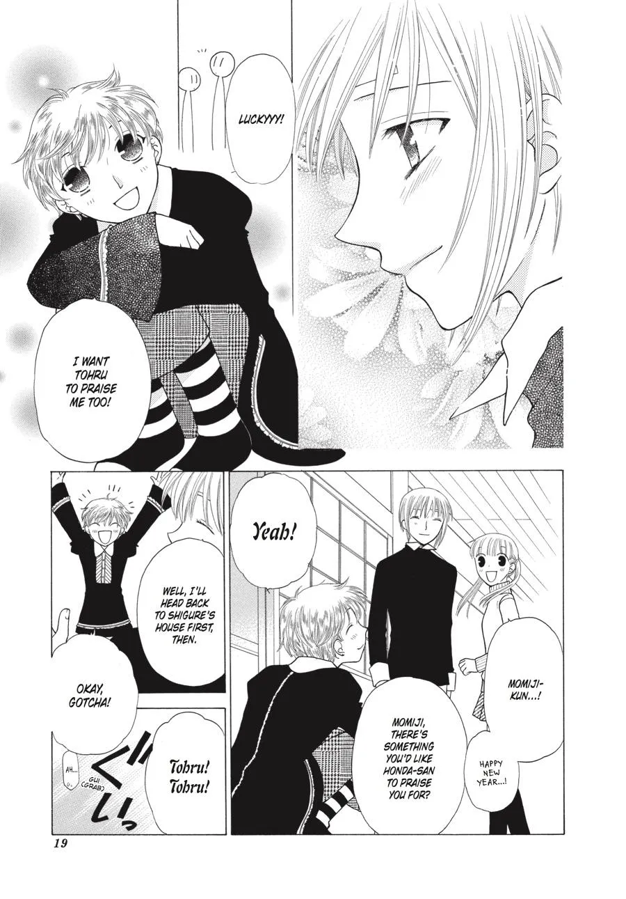 Read Fruits Basket EN Manga Online
