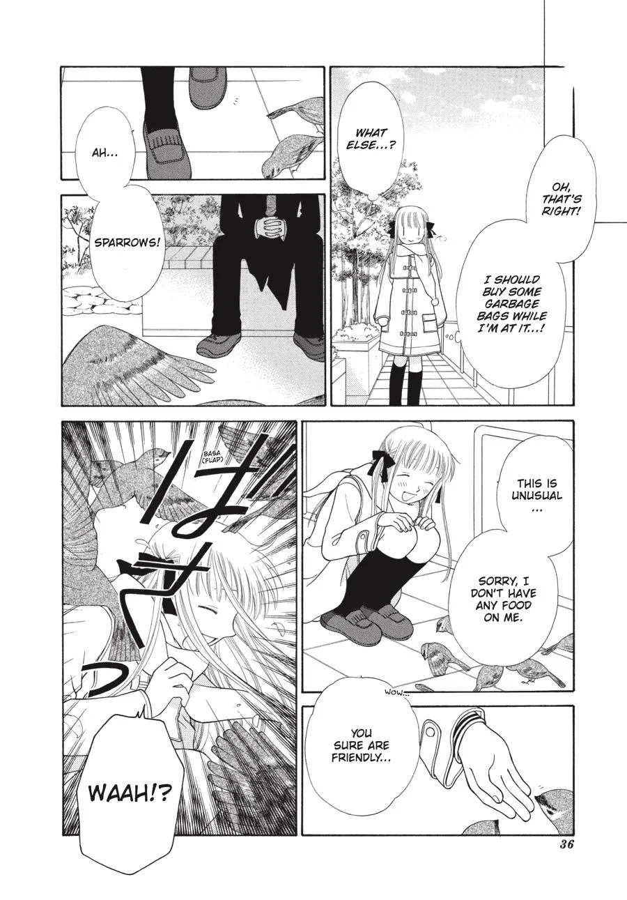 Read Fruits Basket EN Manga Online