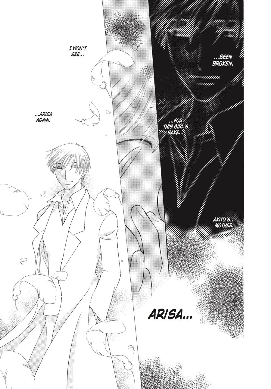 Read Fruits Basket EN Manga Online