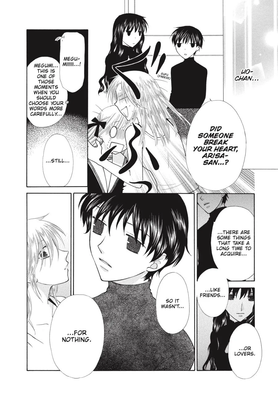 Read Fruits Basket EN Manga Online