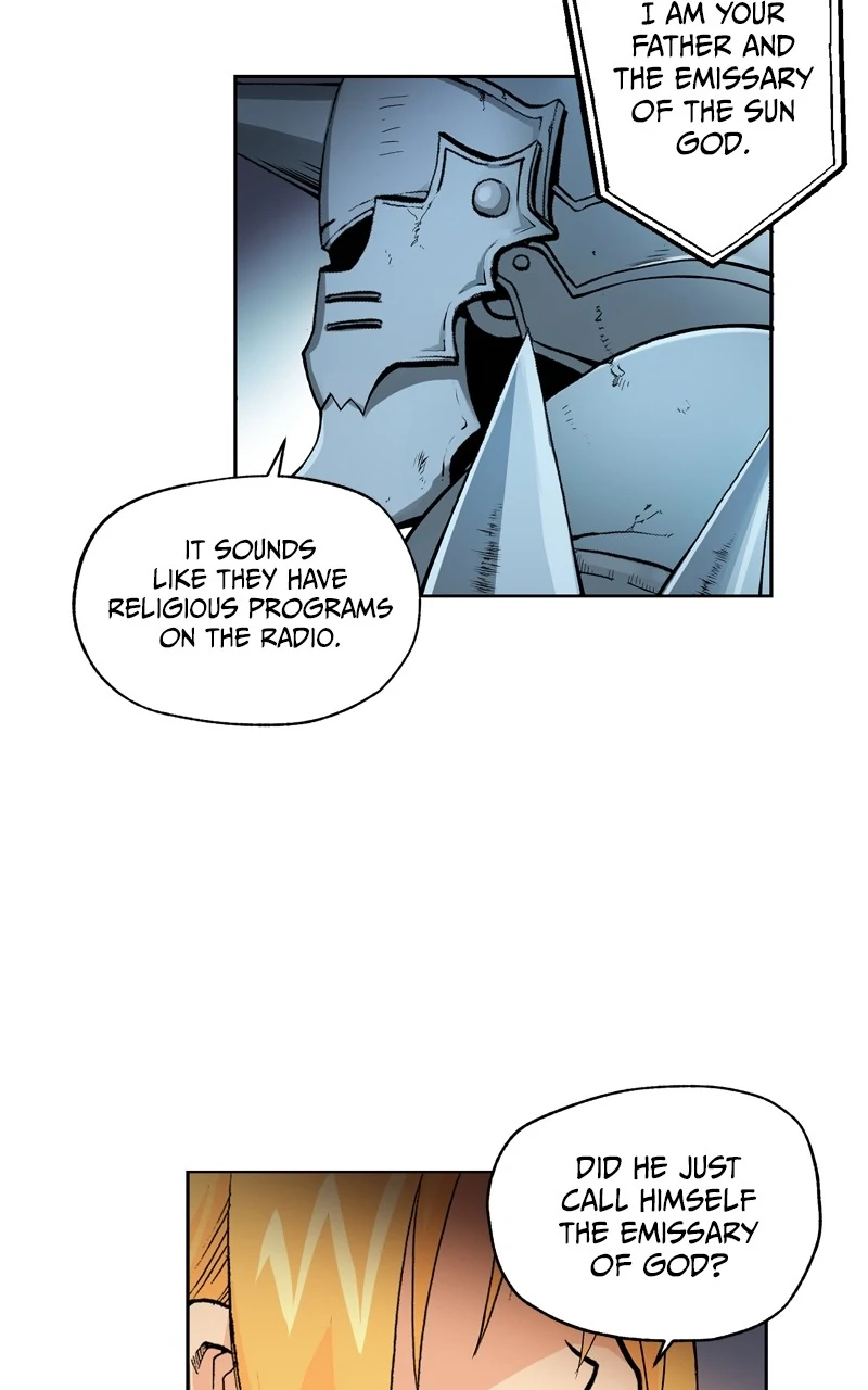 Read Fullmetal Alchemist  EN Manga Online
