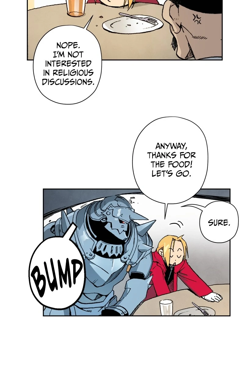 Read Fullmetal Alchemist  EN Manga Online