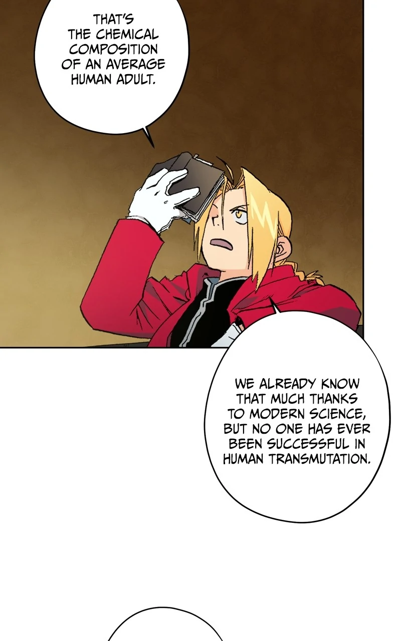 Read Fullmetal Alchemist  EN Manga Online